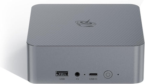 Beelink EQi AZW mini PC Core i3-1220P 3.70GHz 24GB RAM 512GB SSD Win 1 ...