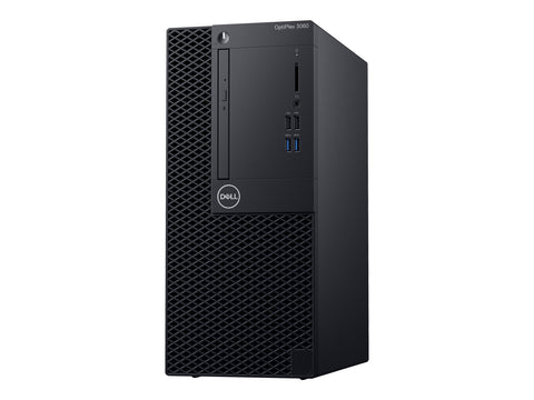 Dell Optiplex 3060 MT Core i5-8500, 3.00GHz, 16GB RAM, 512GB SSD W11 Pro NVIDIA