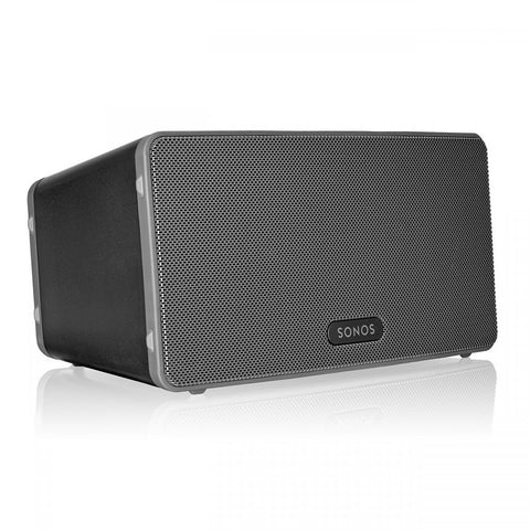 SONOS Play:3: Wireless Speaker Bring Rich Sound to Any Room