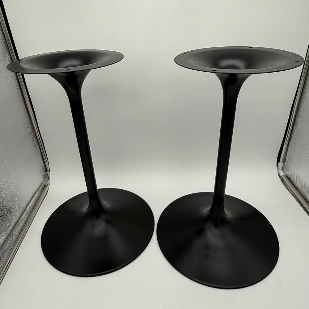 Bose 901 Black Tulip stands set