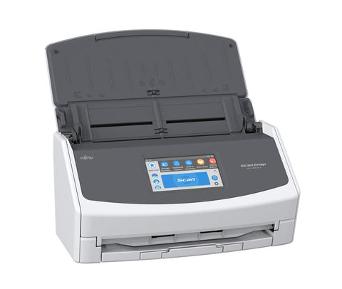 Fujitsu ScanSnap iX1500 Color Duplex Document Scanner NO AC