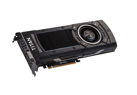 ZOTAC GeForce GTX TITAN X 12GB 384BIT DDR5 Video Card 299-0k145-000Z8