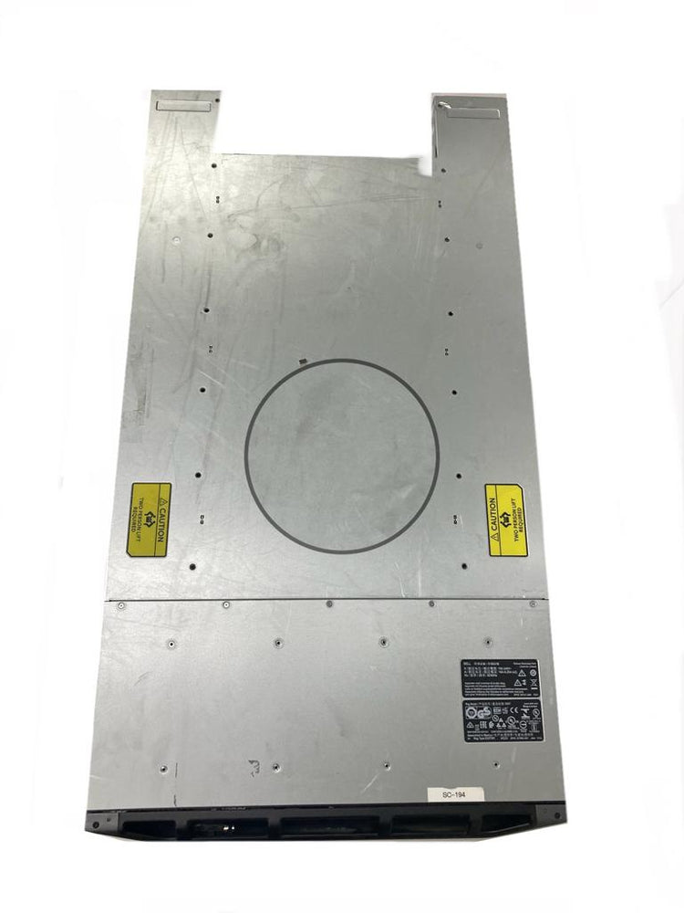 DELL EMC SCv3000 Array E5-2603 v4 SR2P0 CPU 8GB PC4-19200T 7x 4TB 3.5" SAS HD