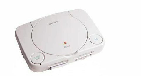 Sony Playstation 1 Slim Console SCPH-101 (Just Console)