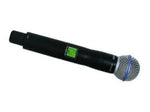 Shure UR2 Beta 58A L3 638-698MHz Wireless Handheld Transmitter