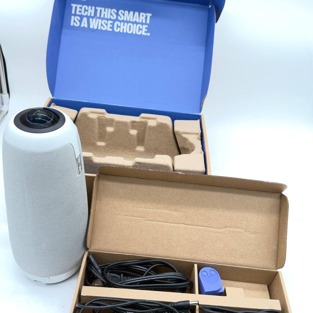 OWL Labs Meeting 3 MTW300-1000 Smart 360-Degree Conference Camera W/ Accessories