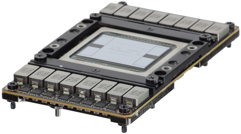 NVIDIA TESLA V100 SXM2 32GB GPU Card Accelerator W/ Heatsink 699-2G503-0203-220