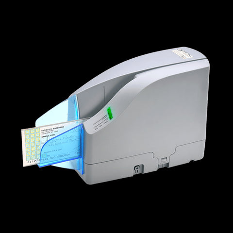 Digital Check CheXpress 30 Non-InkJet Check Scanner PN: 152001-01 w/ AC Adapter