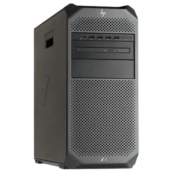 HP Tower Z4 G4 Workstation Xeon W-2133 3.6GHz 64GB, 512GB SSD P4000 Win 11 Pro