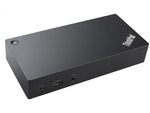 NEW Lenovo 40A90090US ThinkPad USB-C Dock W/ 90W Adapter