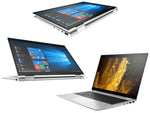 HP EliteBook x360 1040 G5 Intel i7 1.90GHz 16GB Ram {256GB} Windows 10 Pro