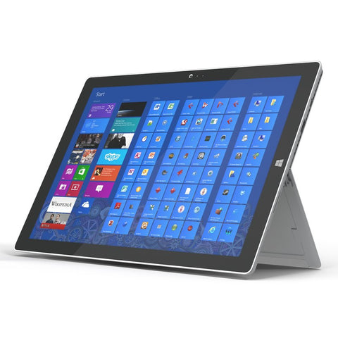 Microsoft Surface Pro 3 1631 Tablet - Core i7-4650U @ 1.7GHz, 8GB RAM, 512GB SSD