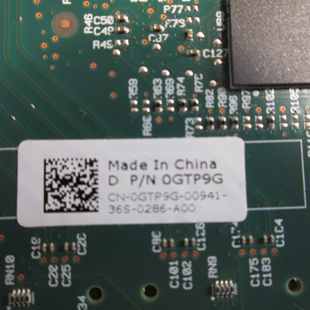 0GTP9G DELL SAS9217-6I Adapter PCI-e RAID Controller 6Gb SAS/SATA