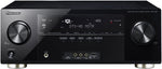 Pioneer VSX-1021-K Home Theater Receiver TESTED NO REMOTE