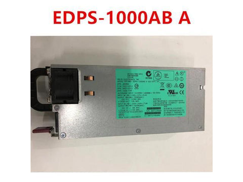 New open box HP EDPS-1000AB A 0957-2312 J9580A 1000W ACS Switching Power Supply