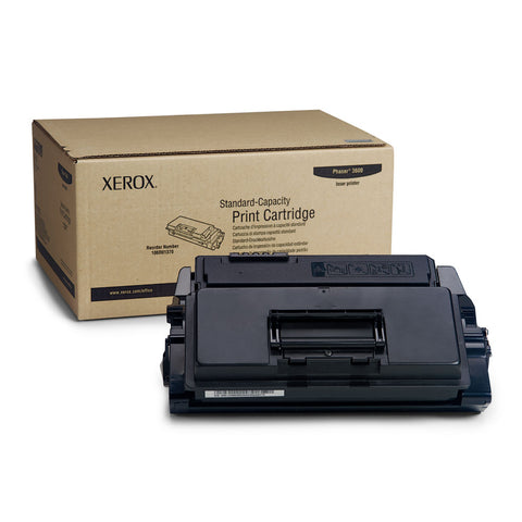 Xerox Standard Capacity Printer Cartridge Phaser 3600 106R01370