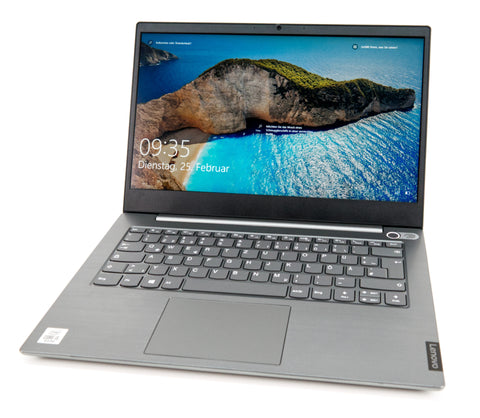 Lenovo ThinkBook 14-IIL Intel i5 1.00GHz 8GB Ram {256GB SSD} Windows 10 Pro