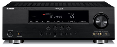 Yamaha  RX-V665 7.2 Channel AV Receiver Cinema DSP, HDMI Receiver