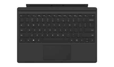 NEW Microsoft Surface Pro Keyboard Black FMM-00001 / 1725