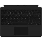 NEW Microsoft Surface Pro X Keyboard Black QJW-00001 / 1905