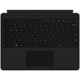 NEW Microsoft Surface Pro X Keyboard Black QJW-00001 / 1905