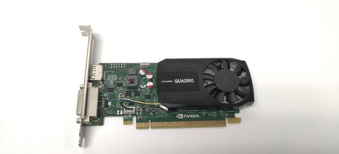 NVIDIA Dell Quadro K620 2 GB (High Profile) DDR3 PCIe Video Graphics Card