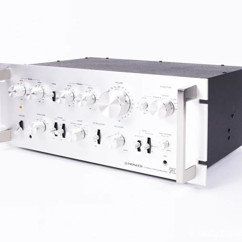 Pioneer Stereo Preamplifier SPEC-1 AC120/220/240 Volts