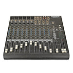 MACKIE 1402-VLZ PRO 14-Channel MIC/ Line Mixer W/ Premium XDR MIC Preamplifiers