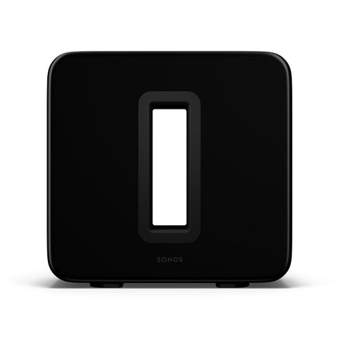 SONOS Home theater Wireless 240V Gen 3 Powered Subwoofer W/ Power cord