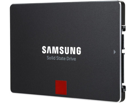 SAMSUNG 850 PRO 2.5" 512GB SATA III 3D NAND Internal SSD MZ-7KE512