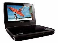 Portable DVD Player Philips PET741/37