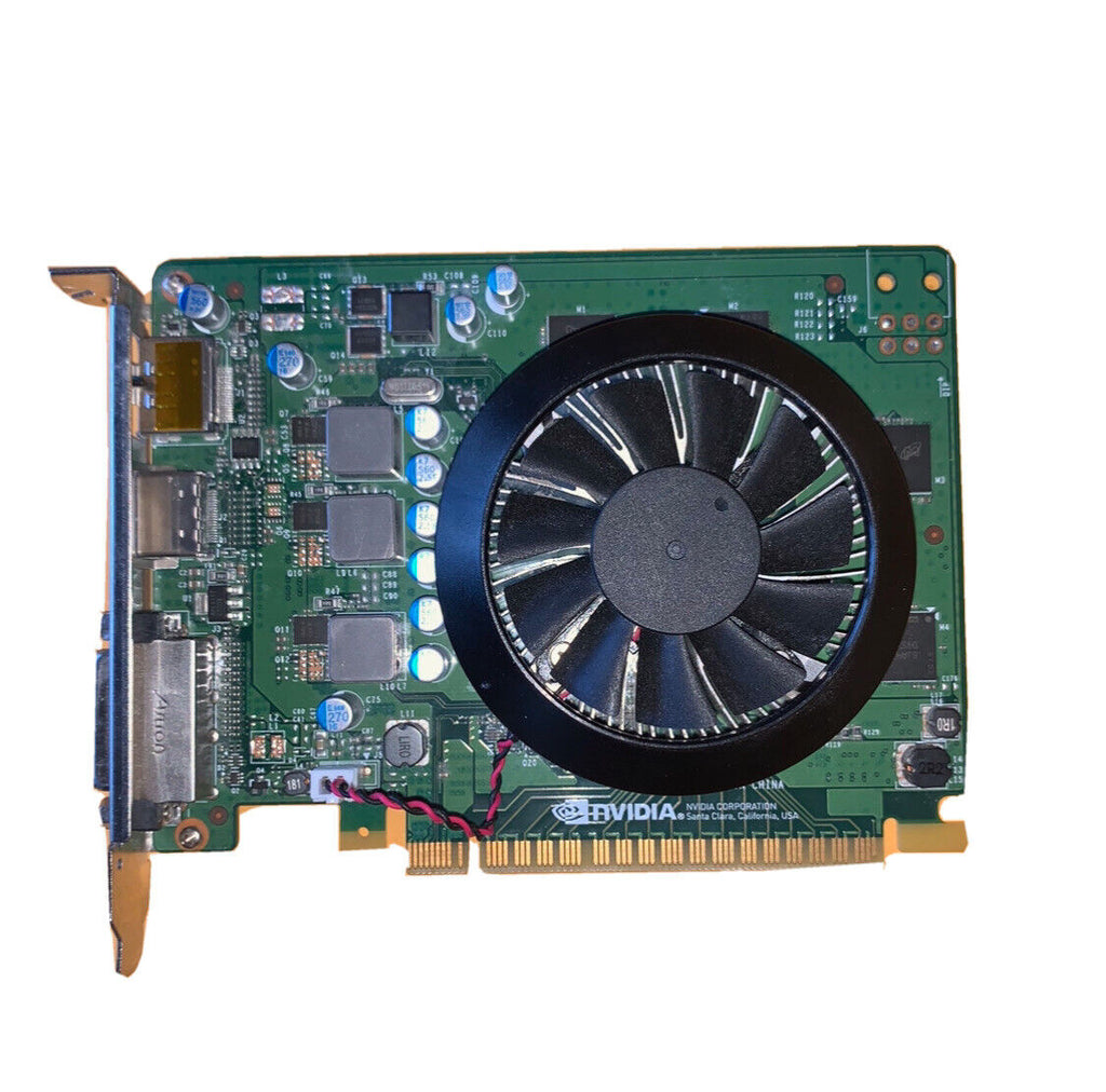 Dell Nvidia GeForce GTX1050 MS-V351 4GB GDDR5 Graphics Card – Securis