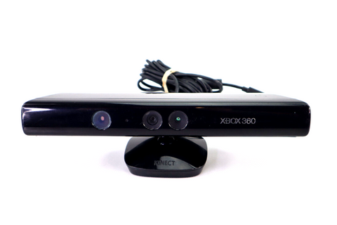 Microsoft XBOX 360 Kinect Sensor Bar Model 1414 Black