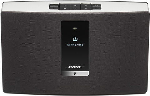 Bose SoundTouch Portable WiFi Wireless Music System 412540 No Remote