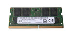 Micron 16GB PC4-17000 DDR4-2133MHz MTA16ATF2G64HZ-2G1B1 Laptop Ram