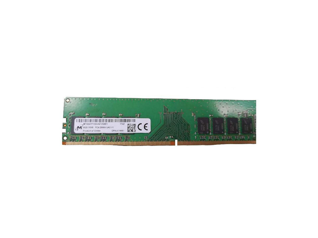Micron MTA8ATF1G64AZ-2G6E1 8GB DDR4-2666MHz – Securis