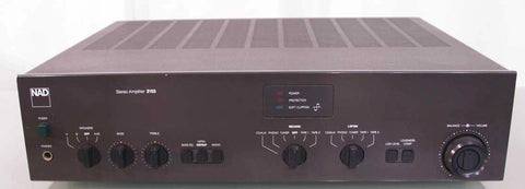 NAD 3155 120V/ 60HZ/ 340VA Stereo Audio Amplifier