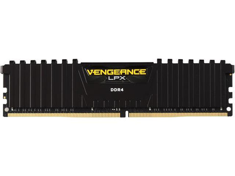 CORSAIR Vengeance LPX 8GB (1x8GB) CMK8GX4M1A2400C16 DDR4 Memory