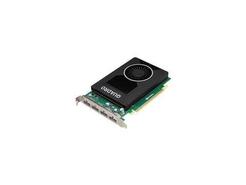 Dell NVIDIA Quadro M2000 4GB GDDR5 Video Card 0W2TP6