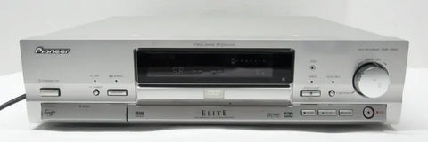 Pioneer Elite DVR-7000 DVD Recorder