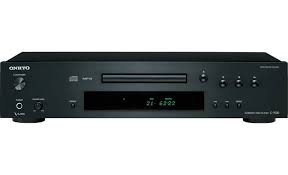 Onkyo C-7030 Audio CD Player Black