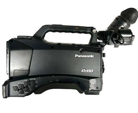 Panasonic AG-HPX370P High Definition P2HD Camcorder