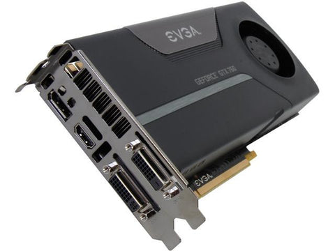 EVGA NVIDIA GeForce GTX 760 2GB GDDR5 Video Card 02G-P4-2761-KR