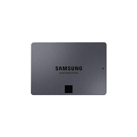 SAMSUNG 860 QVO Series 2.5' 1TB SATA III V-NAND Internal SSD MZ-76Q1T0