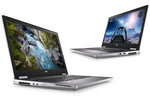 Dell Precision 7720 Intel core i7-7920HQ 3.10GHz 32GB Ram Laptop {NVIDIA}/
