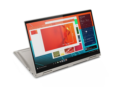 LENOVO YOGA C740-15iML 81TD Intel i7 1.80GHz 12GB Ram Laptop {2-IN-1}