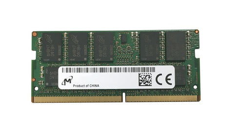 Micron 16GB(1X16GB) PC4-21300 DDR4-2666 SODIMM Laptop RAM MTA16ATF2G64HZ-2G6J1