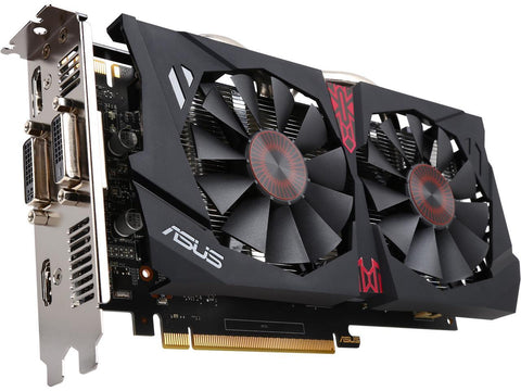 ASUS Geforce GTX 950 STRIX-GTX950-DC20C-2GD5 2GB GDDR5 Video Card