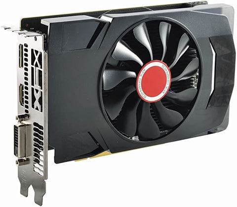 XFX RX-560D4S 1196MHz 4GB GDDR5 Graphics Card