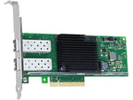 Intel X710-DA2 10GB Dual Port PCI-E Network Adapter Dell 0Y5M7N (High Profile)